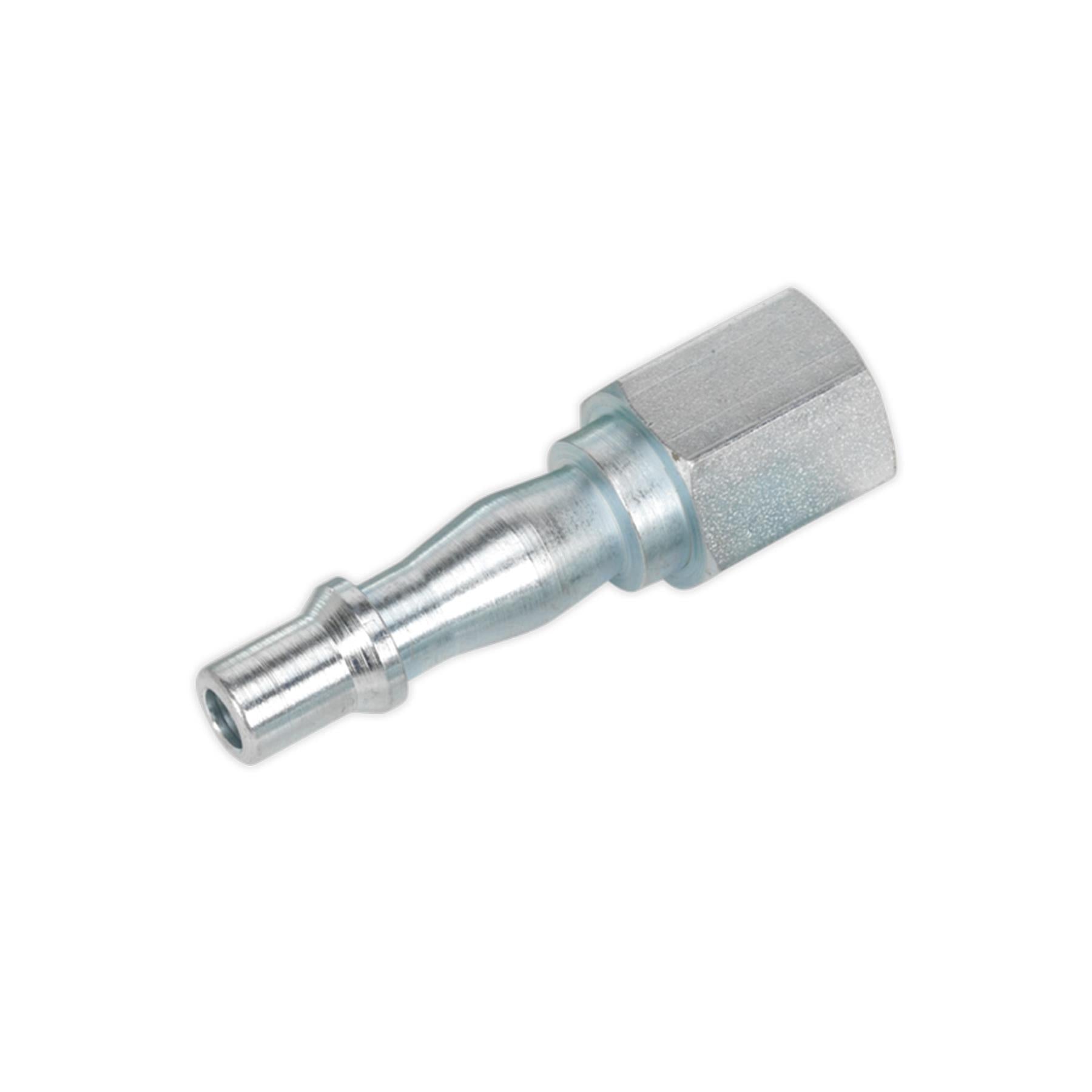 Sealey Air Tool Coupling Kit For Workshop/Engineering 3Pc 1/4"BSP