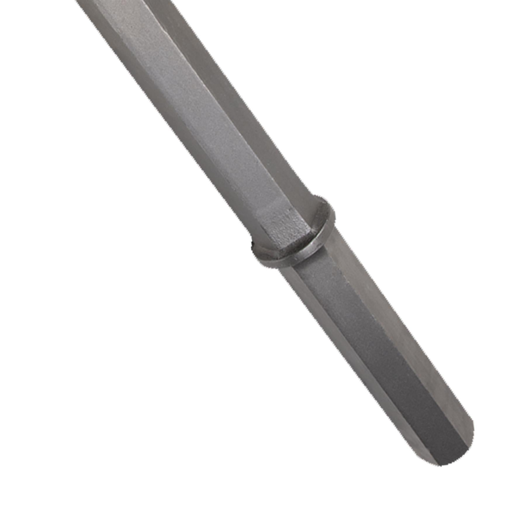 Sealey Asphalt Cutter 125 x 560mm - 1-1/4" Hex