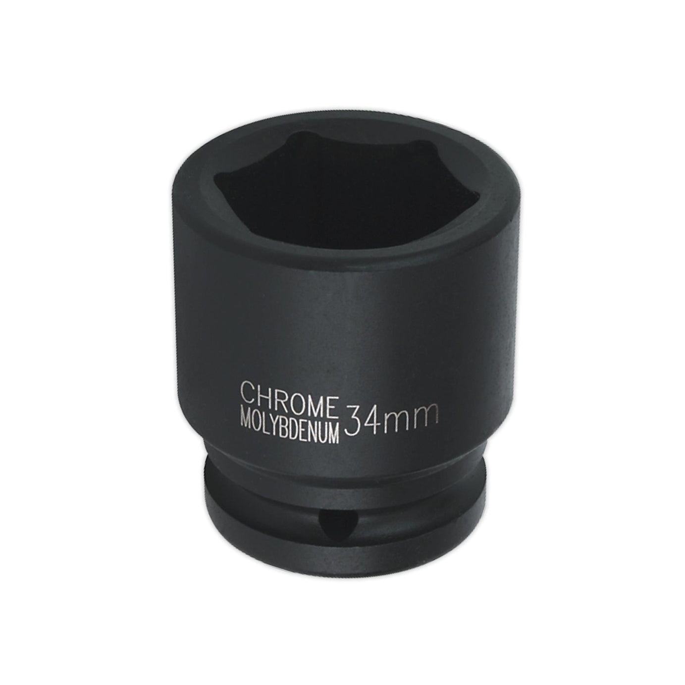 Sealey Impact Socket 34mm 3/4"Sq Drive