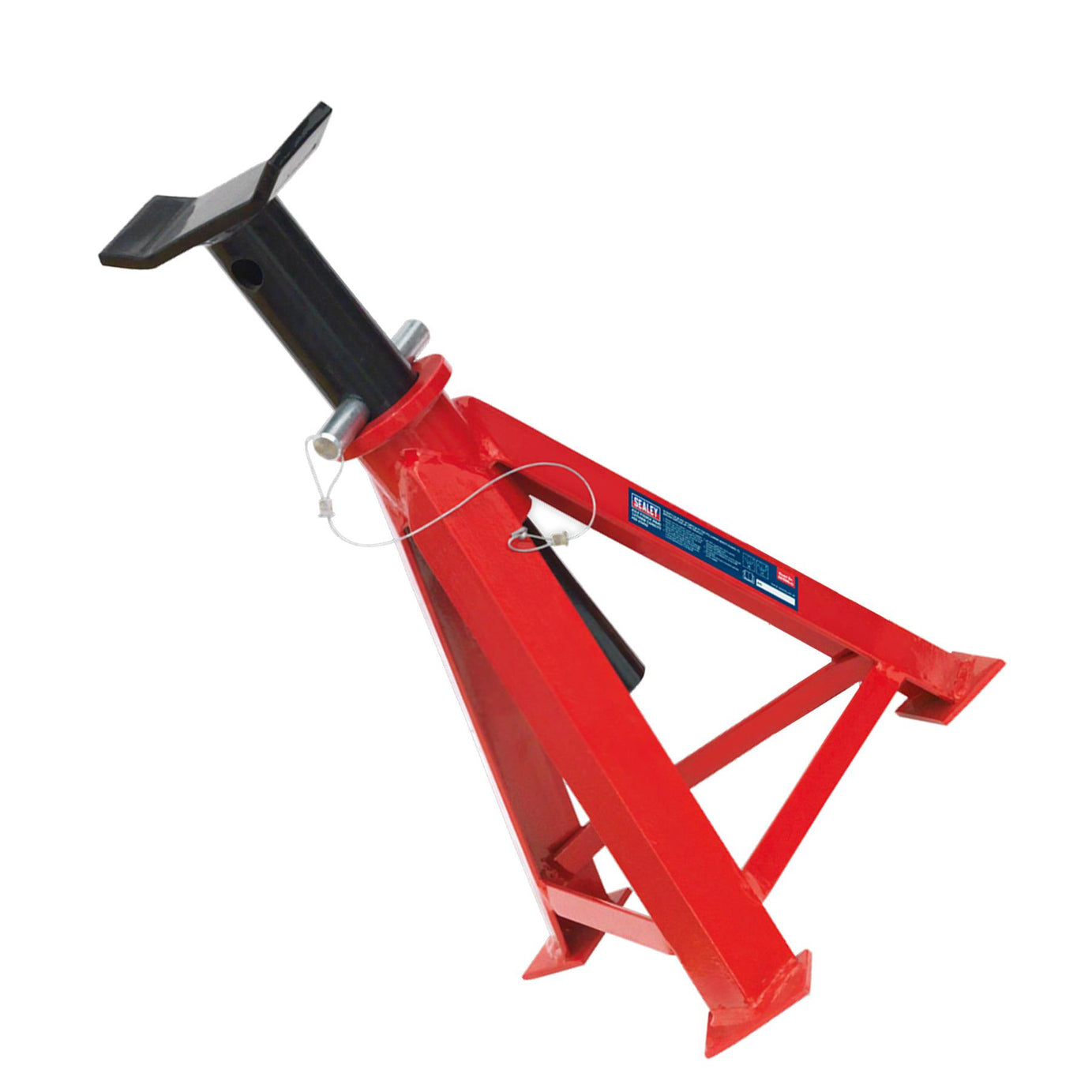 Sealey Axle Stands (Pair) 7.5tonne Capacity per Stand