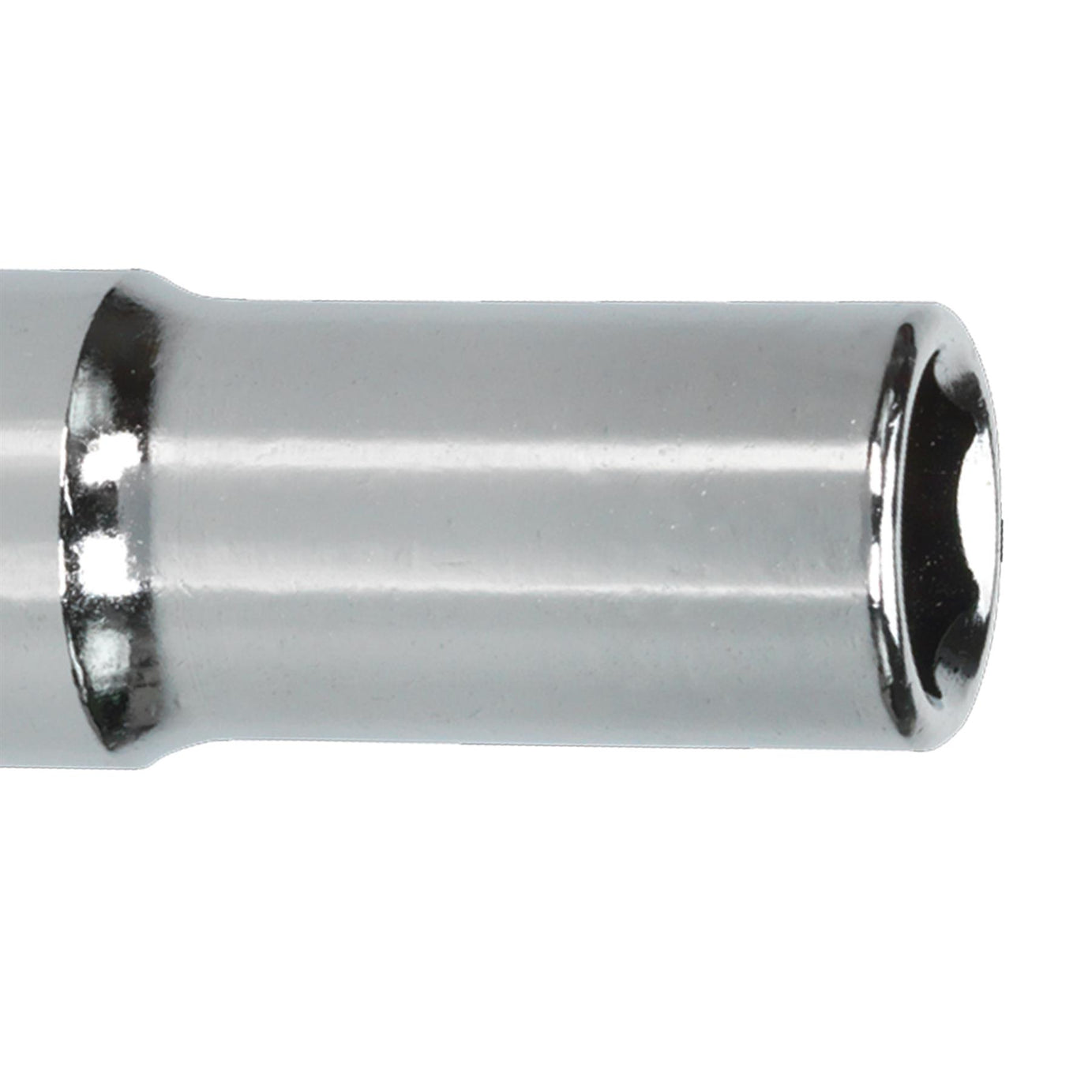 Sealey WallDrive Socket 10mm Deep 3/8"Sq Drive Chrome plated