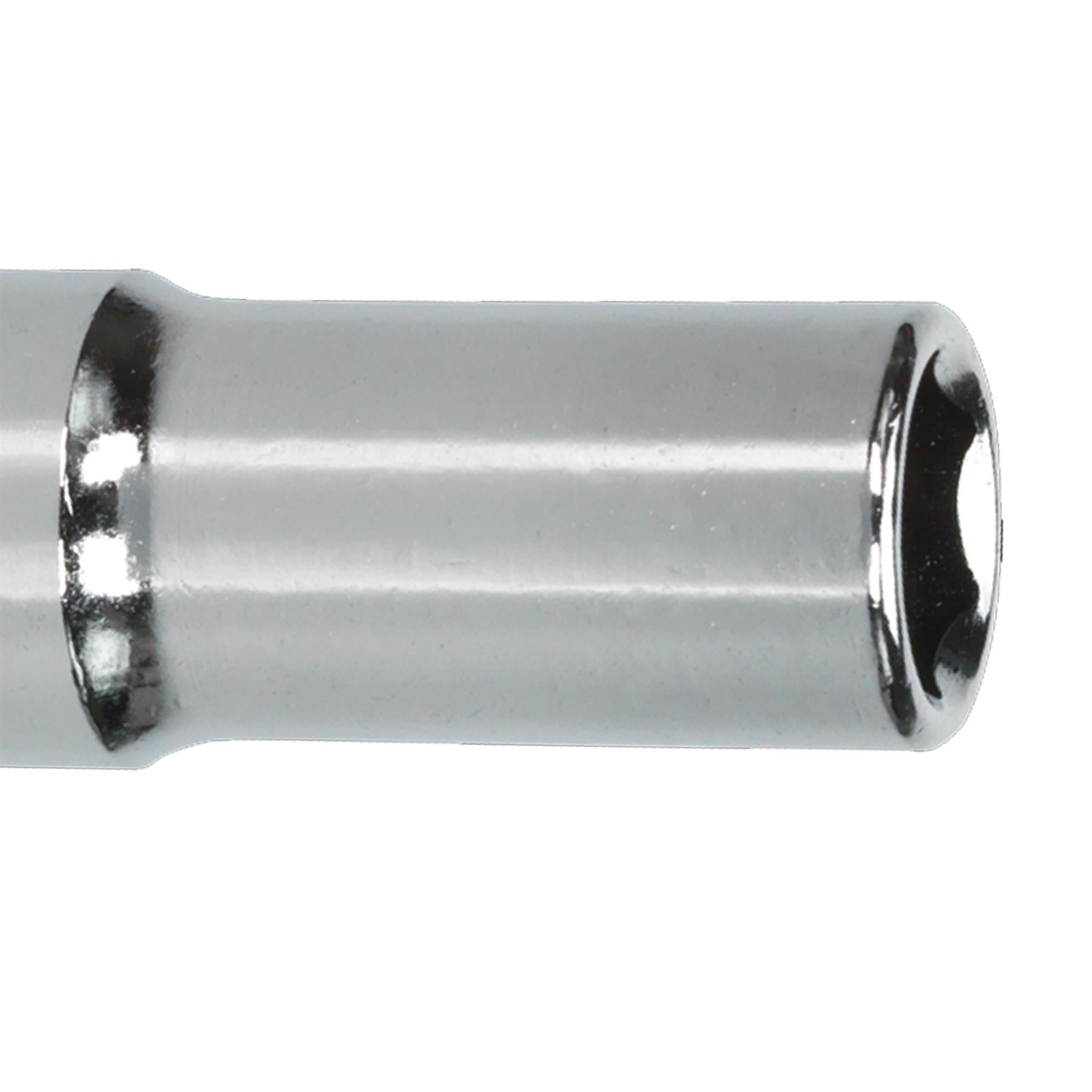 Sealey WallDrive Socket 10mm Deep 3/8"Sq Drive Chrome plated