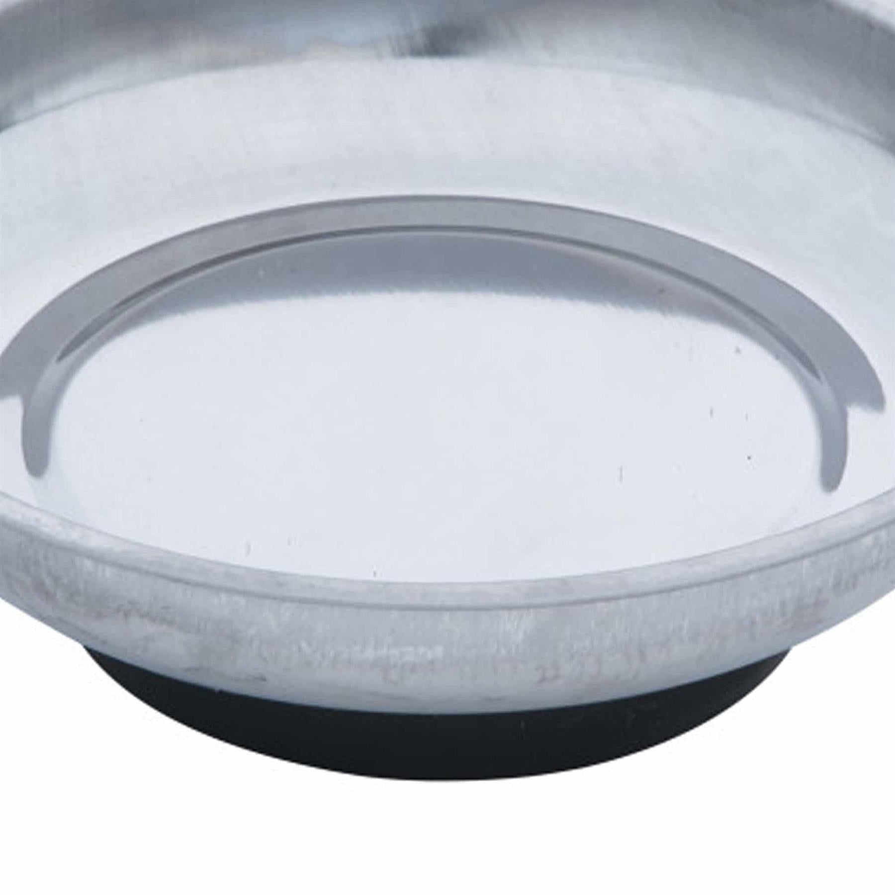 BlueSpot 100mm Magnetic Stainless Steel Tray Storage Dish Holder 4" Garage/Workshop