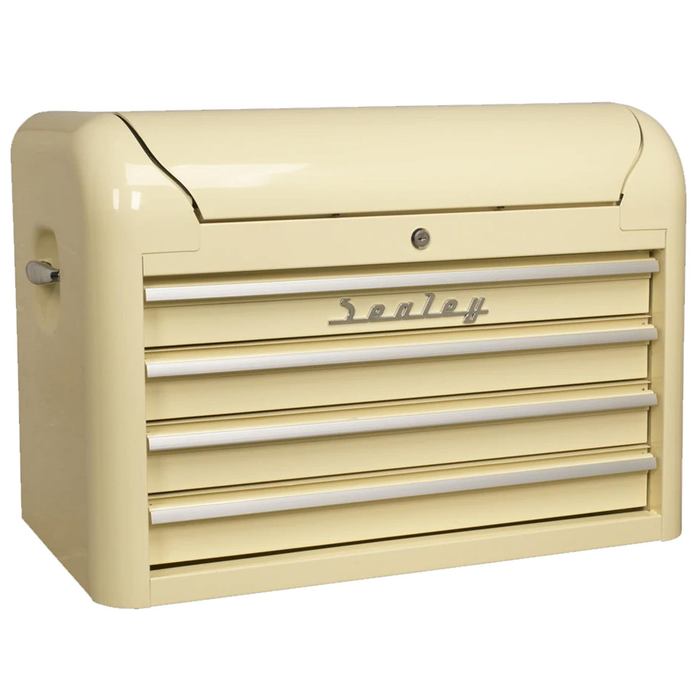 Sealey Topchest 4 Drawer Retro Style