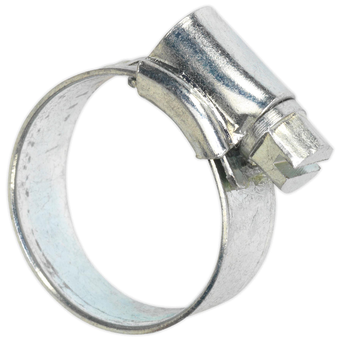 Sealey Hose Clip Zinc Plated 16-22mm Pack of 30