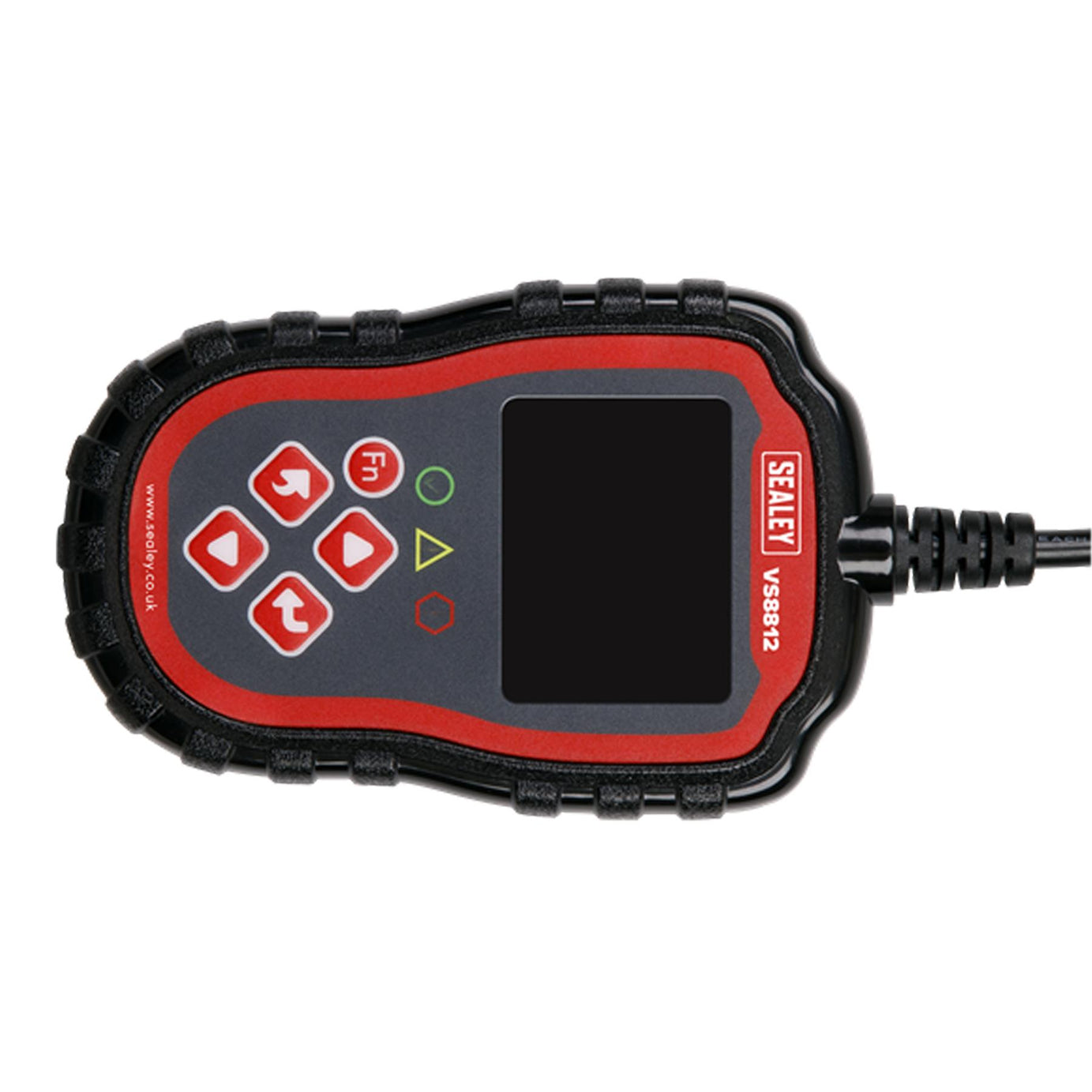 Sealey EOBD Code Reader - Live Data