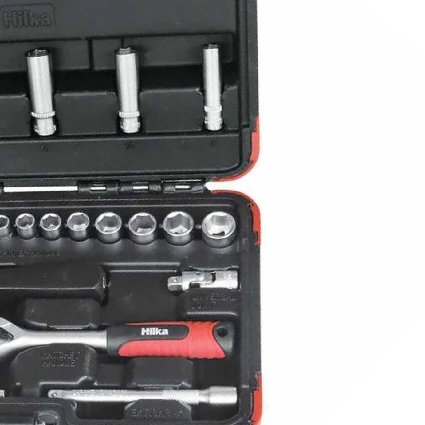 1/4" Drive Socket Set