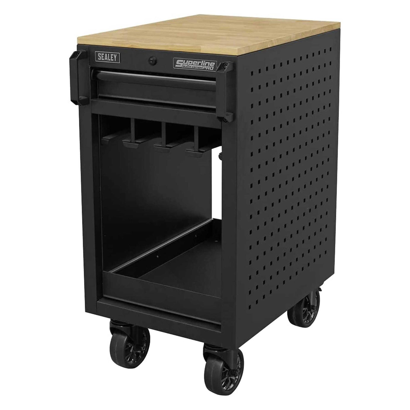 Sealey 8 Power Tool Rack Trolley 450mm