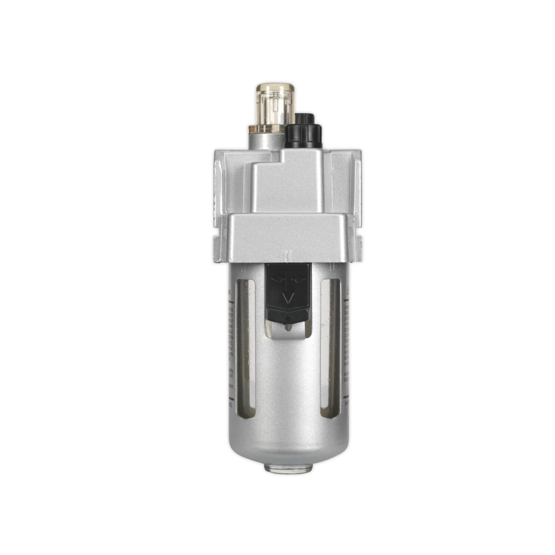 Sealey Air Lubricator