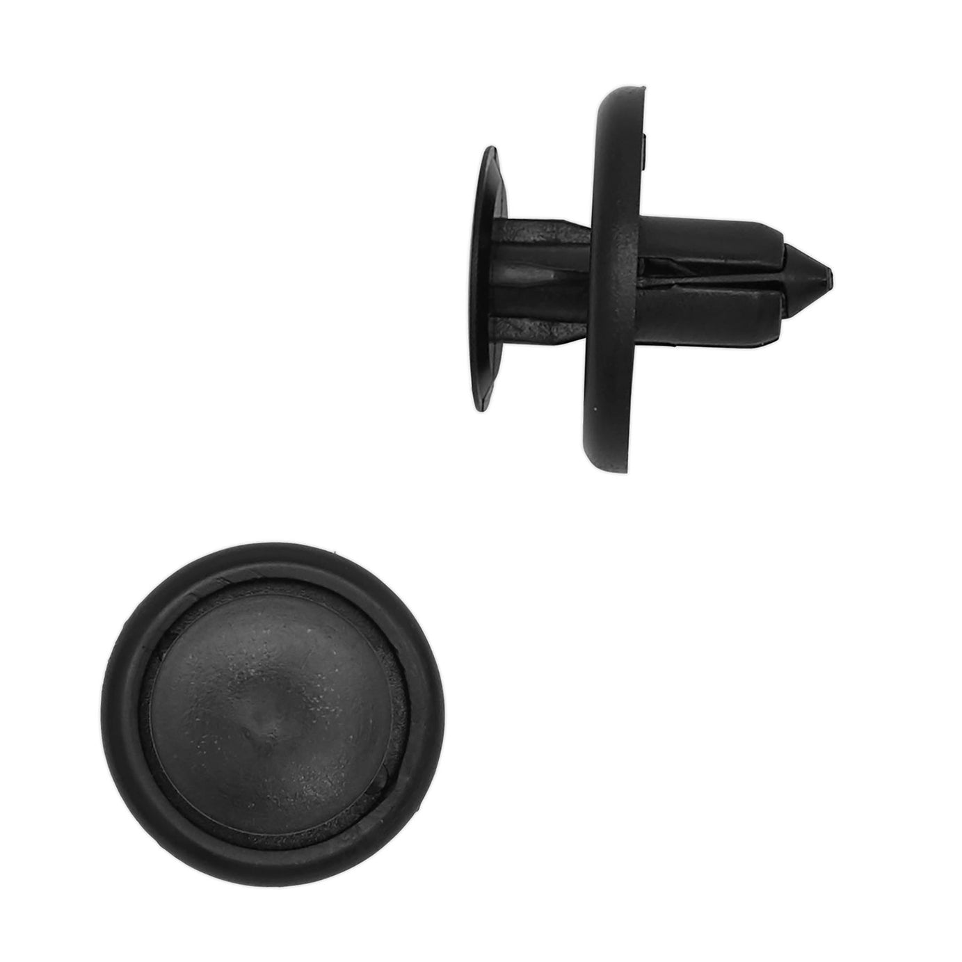 Sealey Push Rivet, Ø20mm x 19mm, Honda & Toyota - Pack of 20