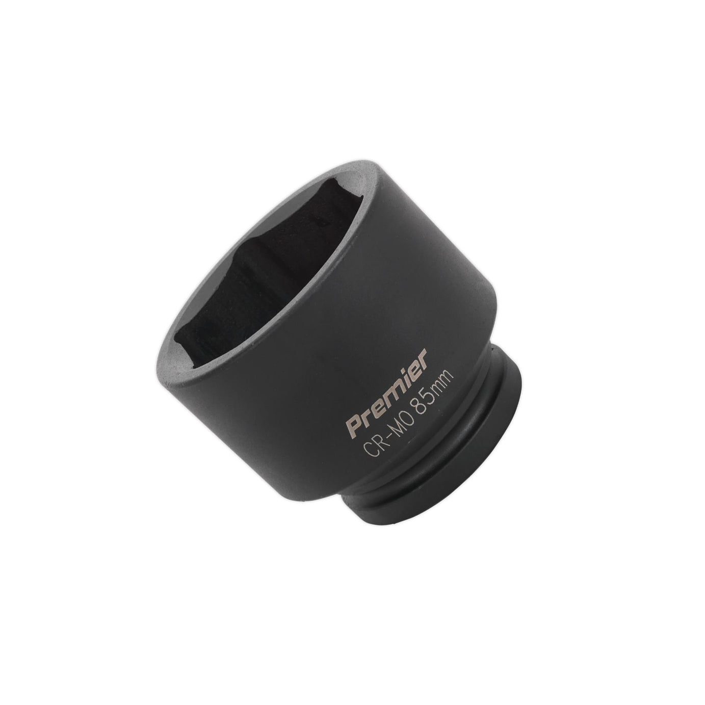 Sealey Impact Socket 85mm 1"Sq Drive  Chrome Molybdenum Lifetime Guarantee