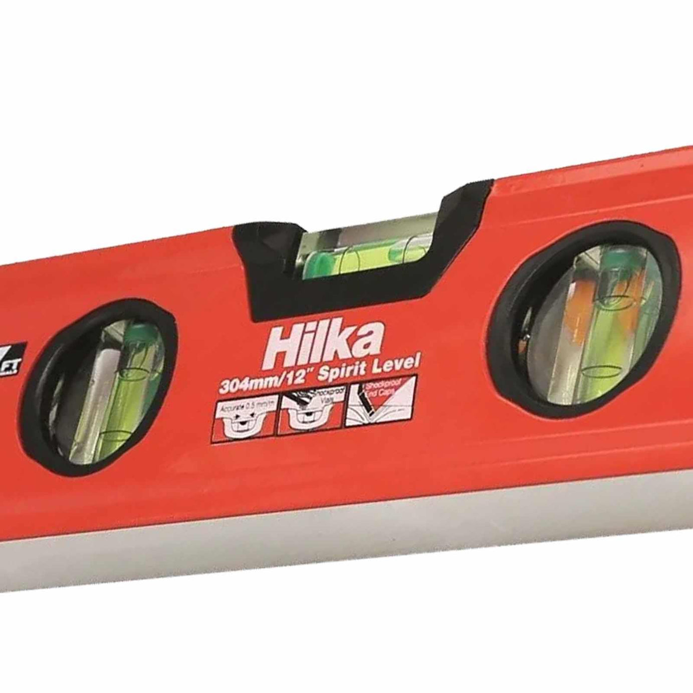 Hilka 12" (300mm) Spirit Level