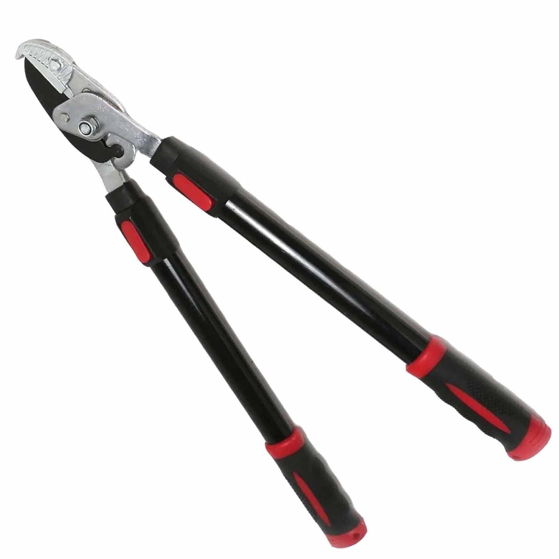 Heavy Duty Telescopic Anvil Loppers