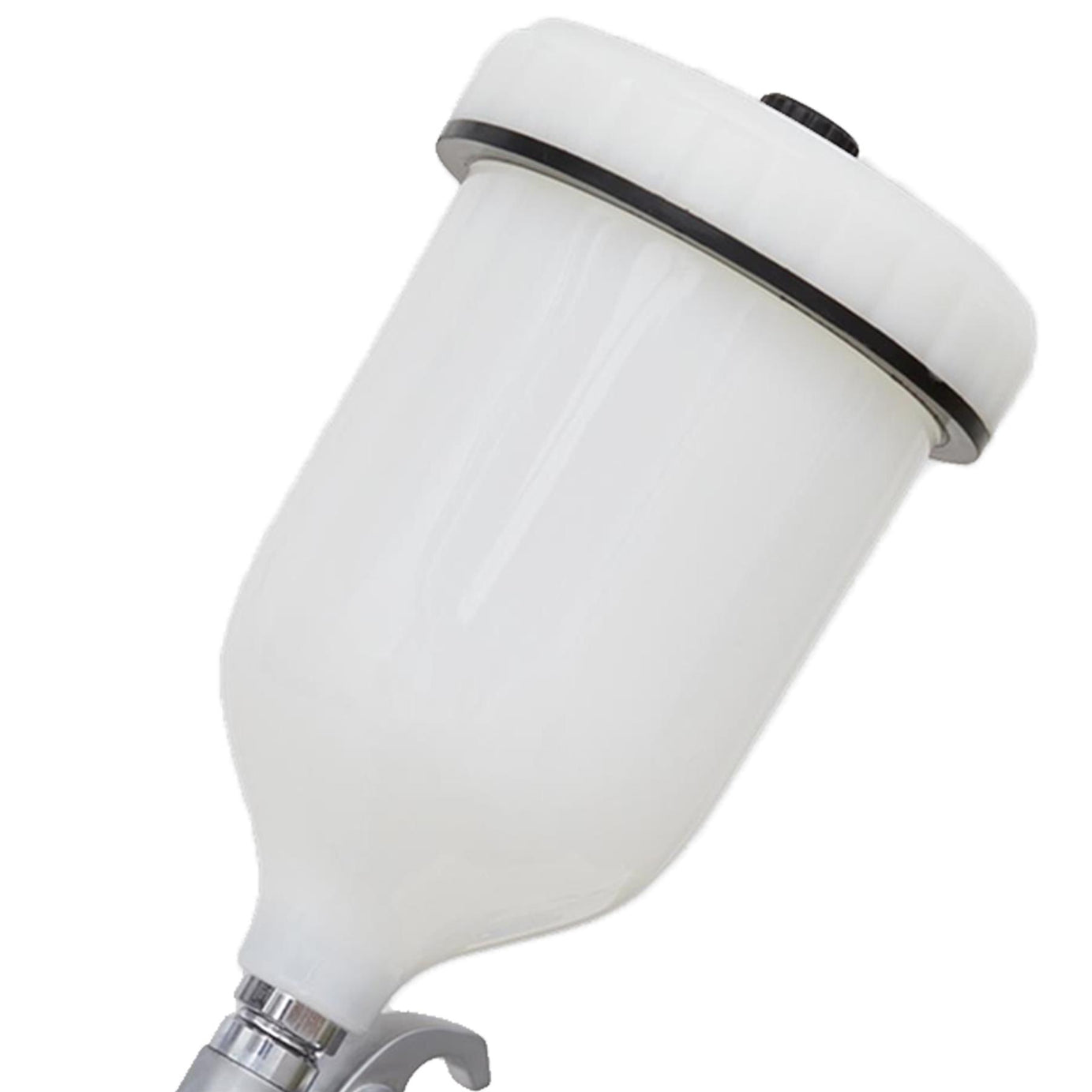 Sealey SP Gravity Feed Spray Gun 1.4mm Set-Up