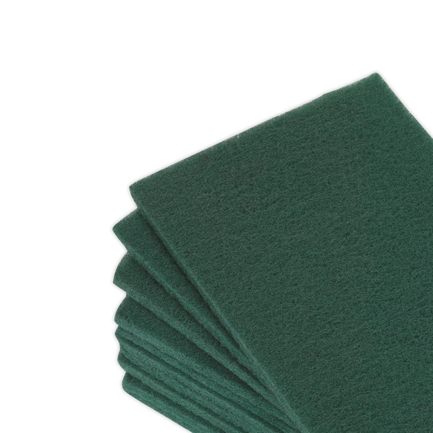 Sealey Abrasive Finishing Pad 150 x 230mm Fine Pack of 10