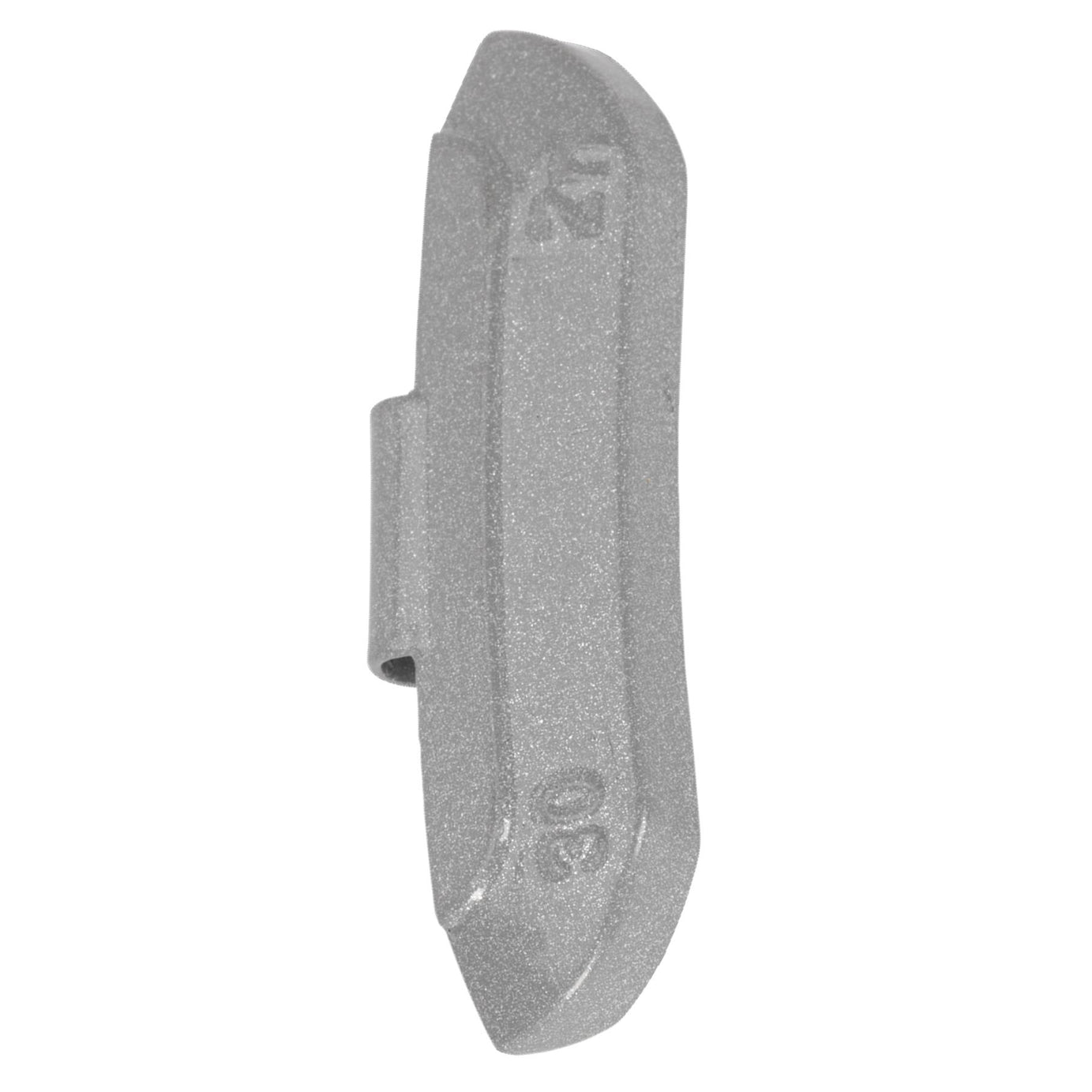Wheel Weight 30g Hammer-On Zinc for Steel Wheels Pack of 100 Sealey