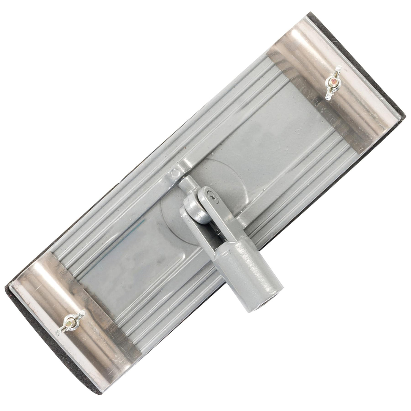 Swivel Pole Sander 235 X 80mm Fast clamping system Die Cast Aluminium 2 Clamps