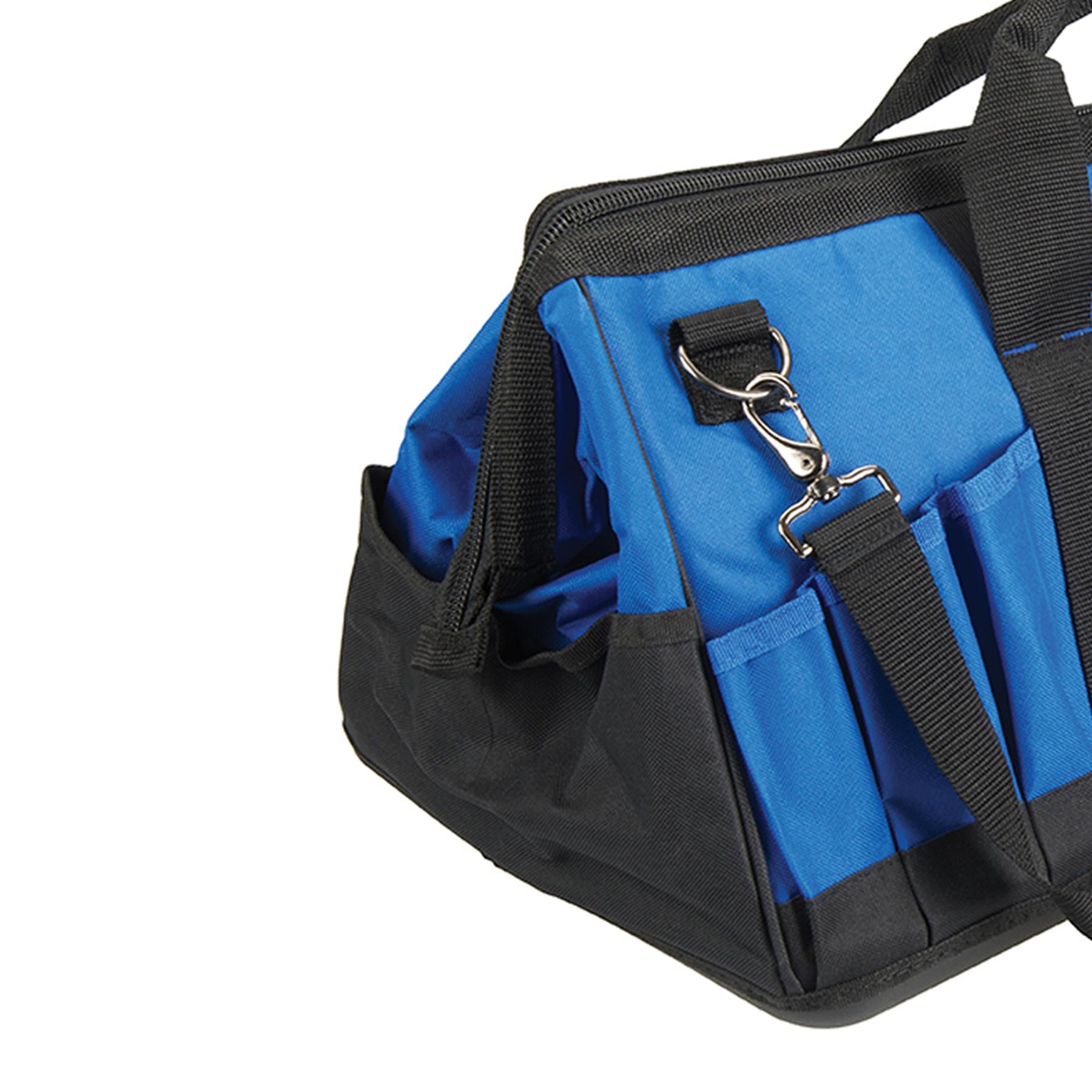 Tool Bag Hard Base 600 X 280 X 260mm Storage Case
