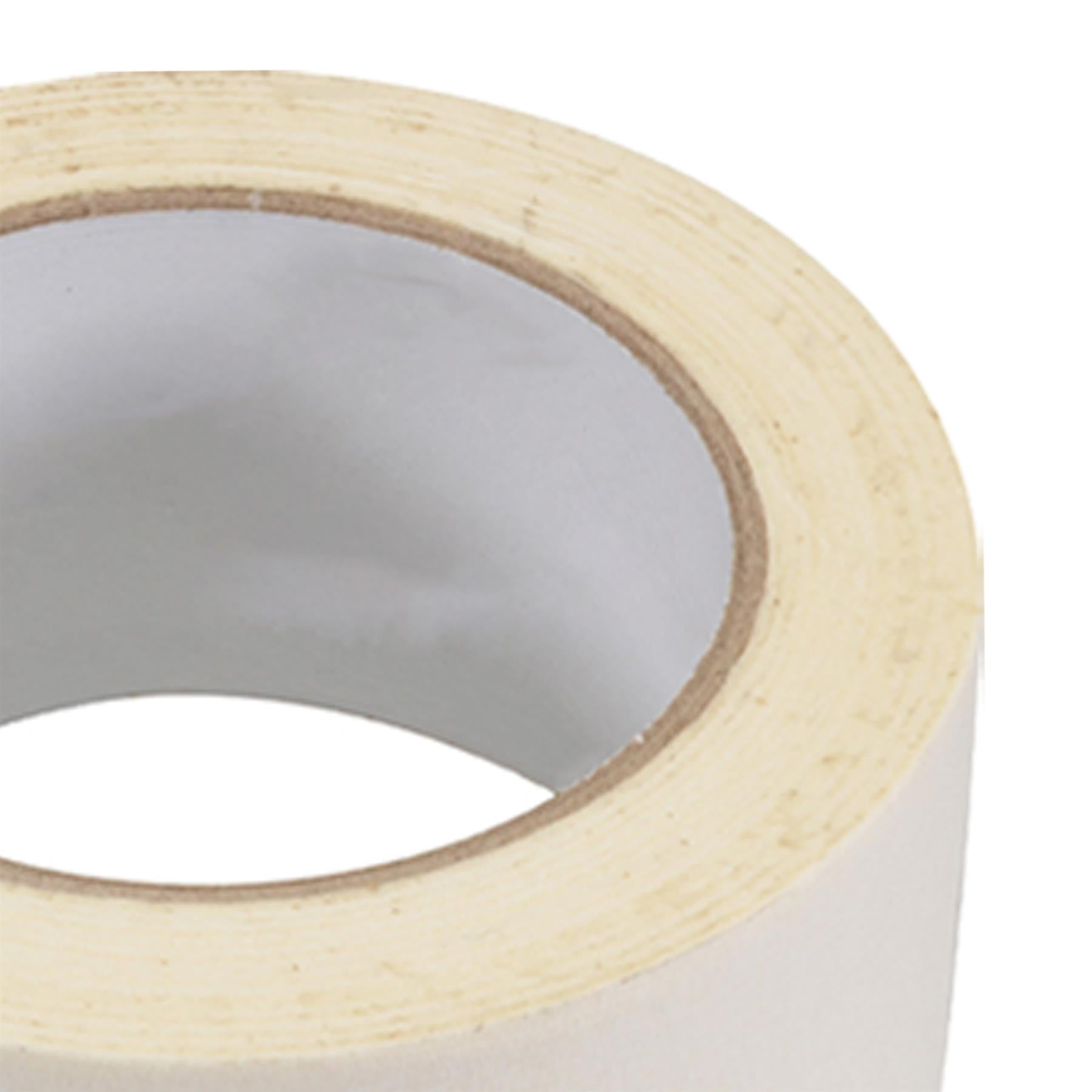 Low Tack Masking Tape Indoor Outdoor DIY Painting Decorating  50mm x 50m-3PC