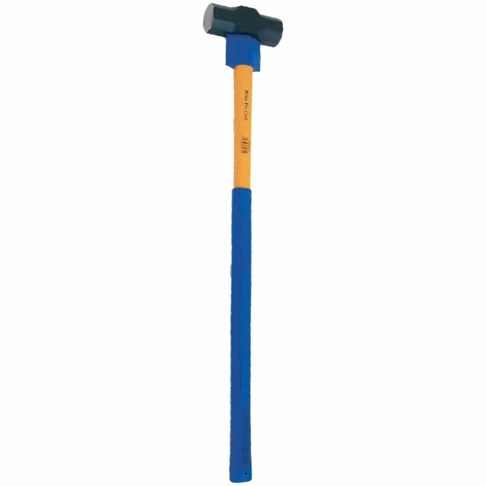 sledge hammer fiberglass shaft