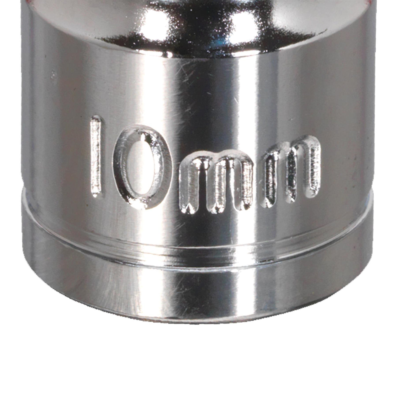 Sealey WallDrive Socket 10mm 3/8"Sq Drive