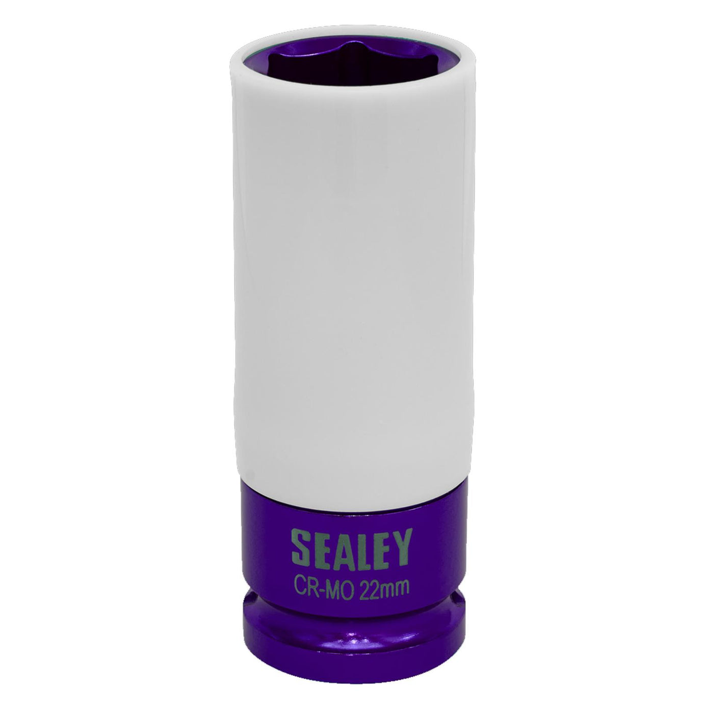 Sealey Alloy Wheel Impact Socket 22mm 1/2"Sq Drive