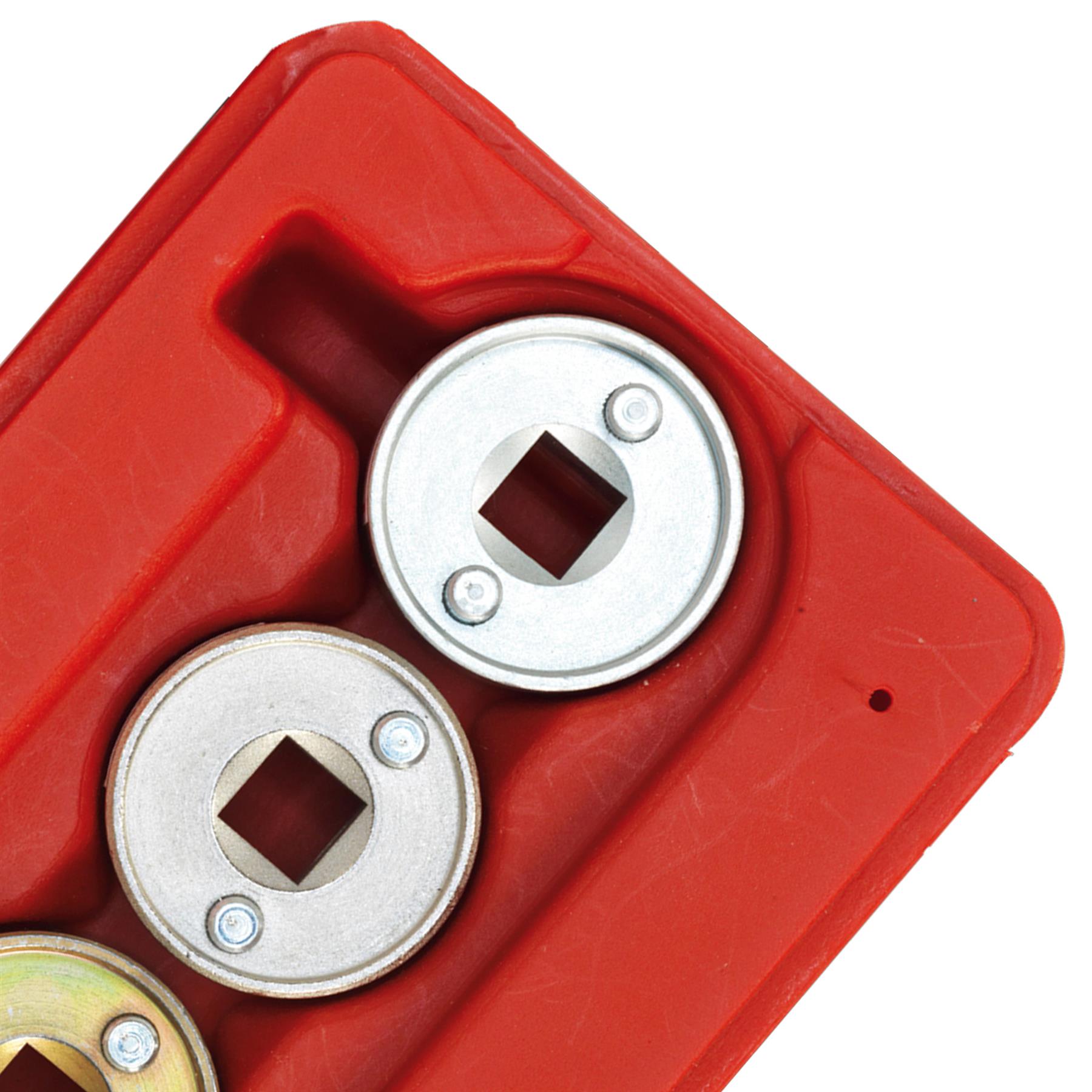 Camshaft Control Valve Removal Set - VAG 1.8, 2.0 TSI/TFSi Sealey