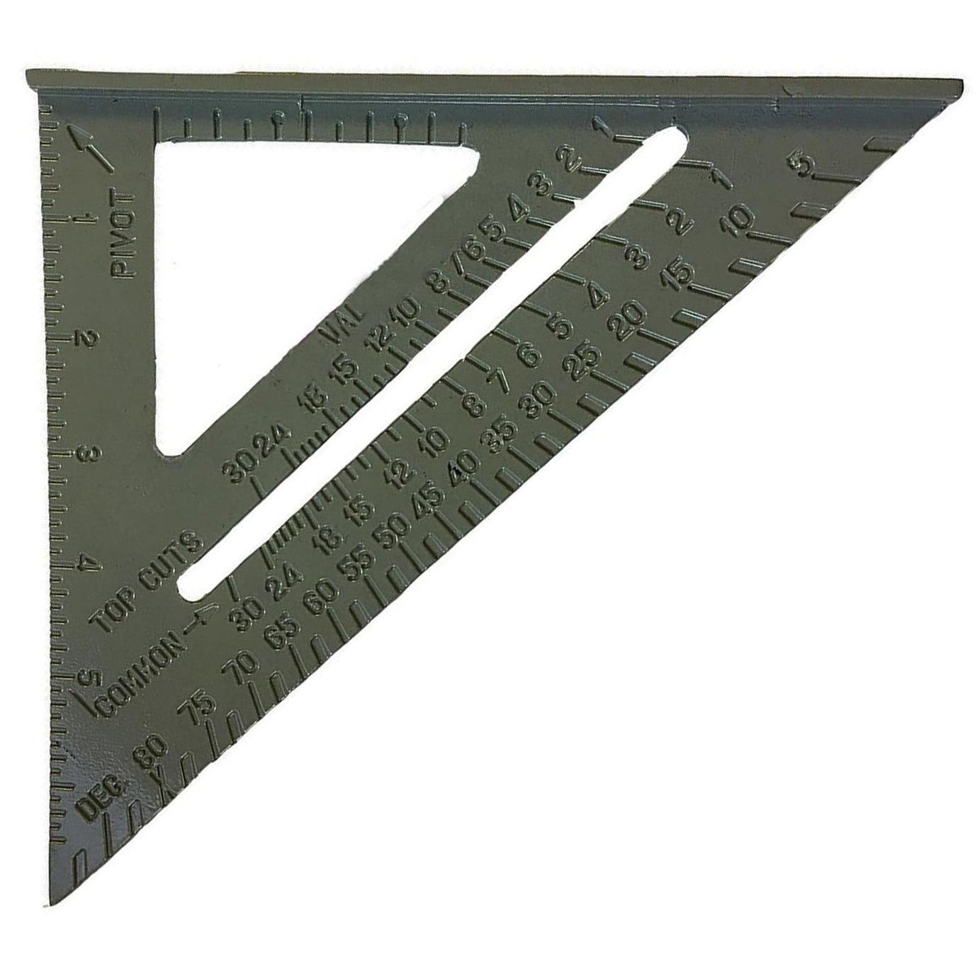 6'' Aluminium Alloy Speed