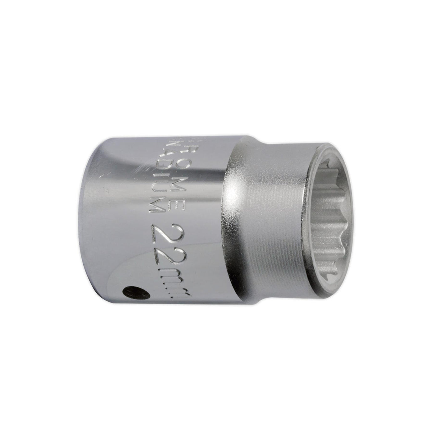 Sealey WallDrive Socket 22mm 3/4"Sq Drive