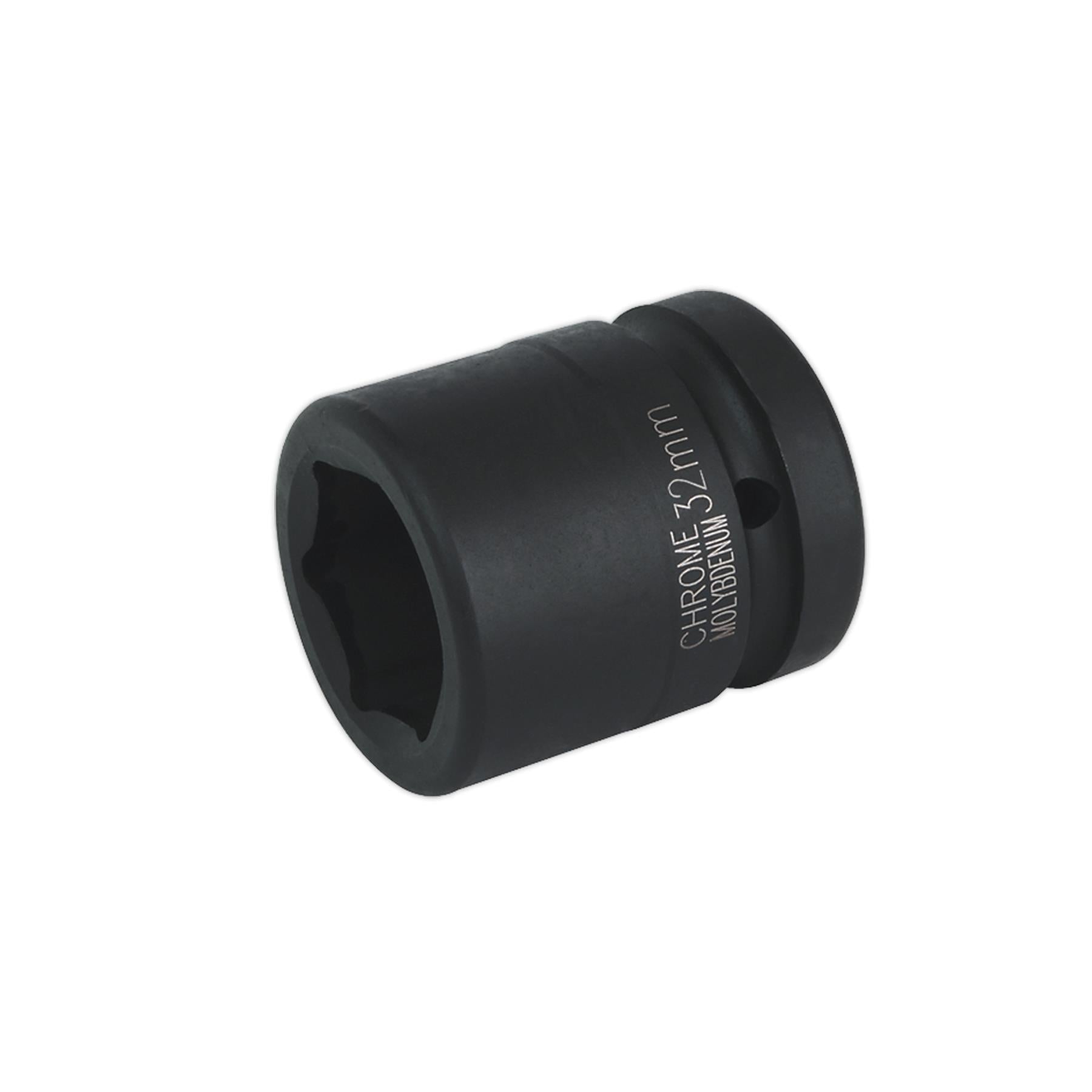 Sealey Impact Socket 32mm 1"Sq Drive