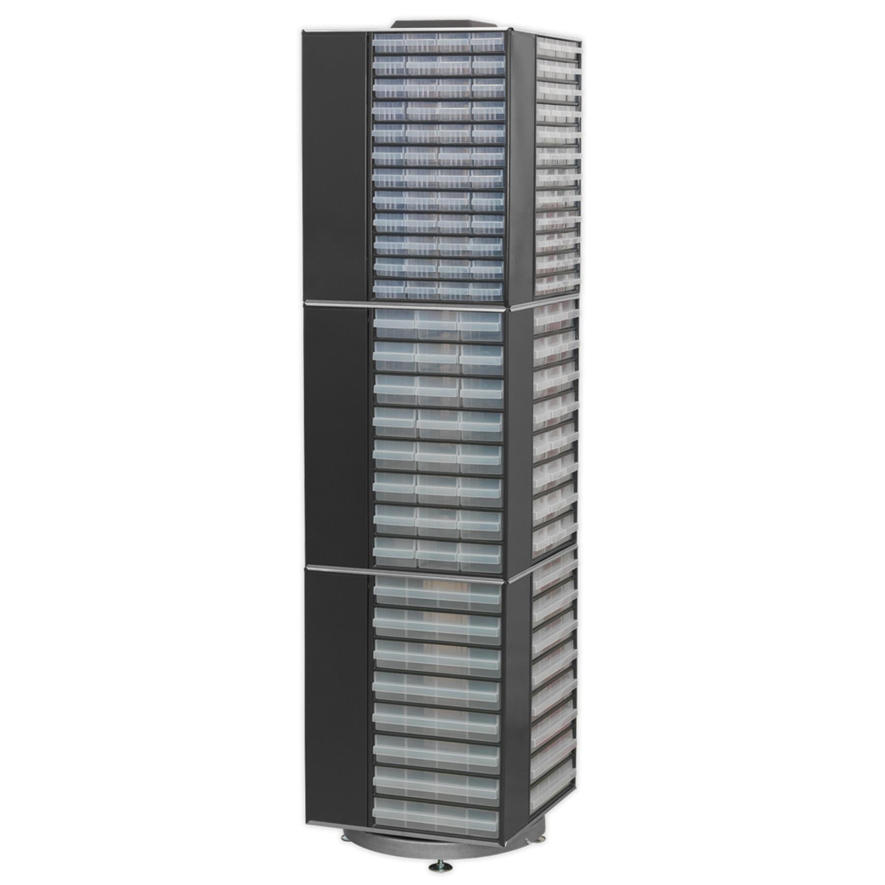 Sealey Rotating Storage Cabinet System 320 Drawer