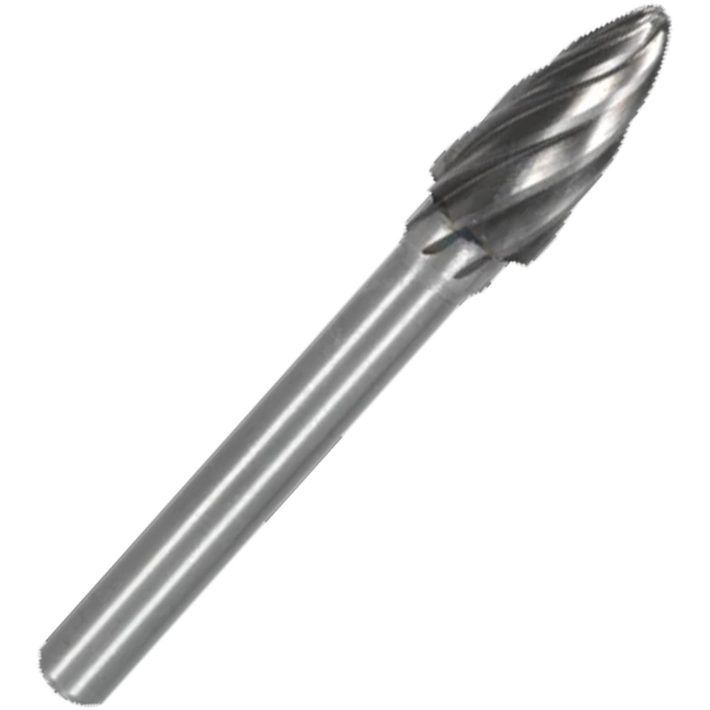 Sealey Tungsten Carbide Rotary Burr Oval Ripper/Coarse