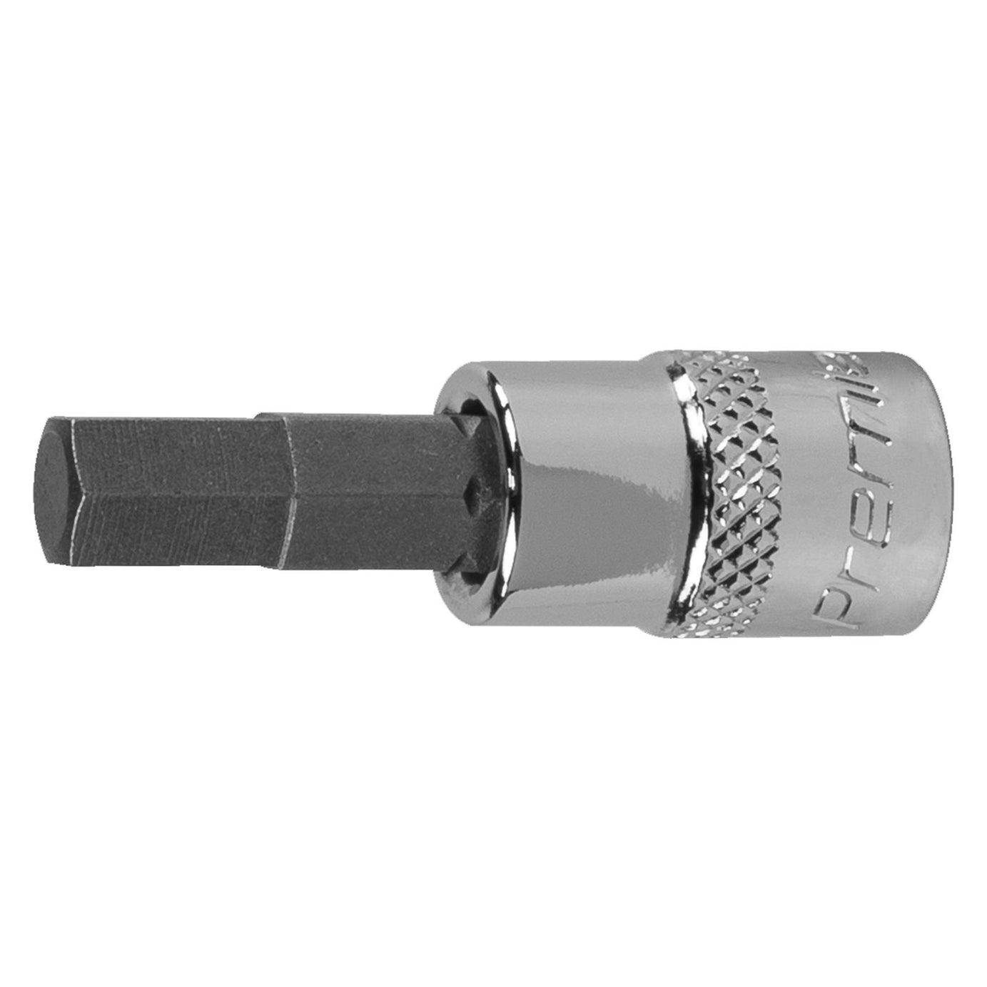 Sealey Hex Socket Bit 6mm 1/4"Sq Drive