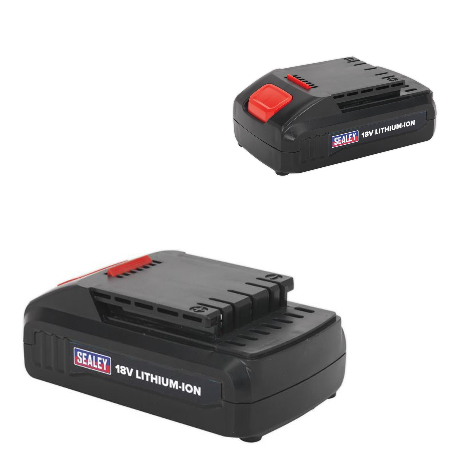 Sealey Power Tool Battery 18V 1.3Ah Lithium-ion for CP2518L