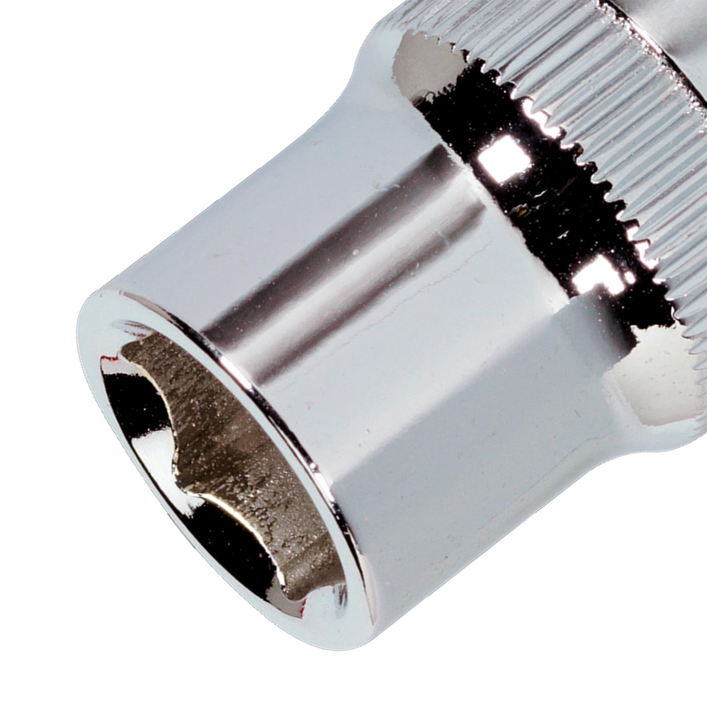 Sealey WallDrive Socket 12mm 1/2"Sq Drive Fully Polished