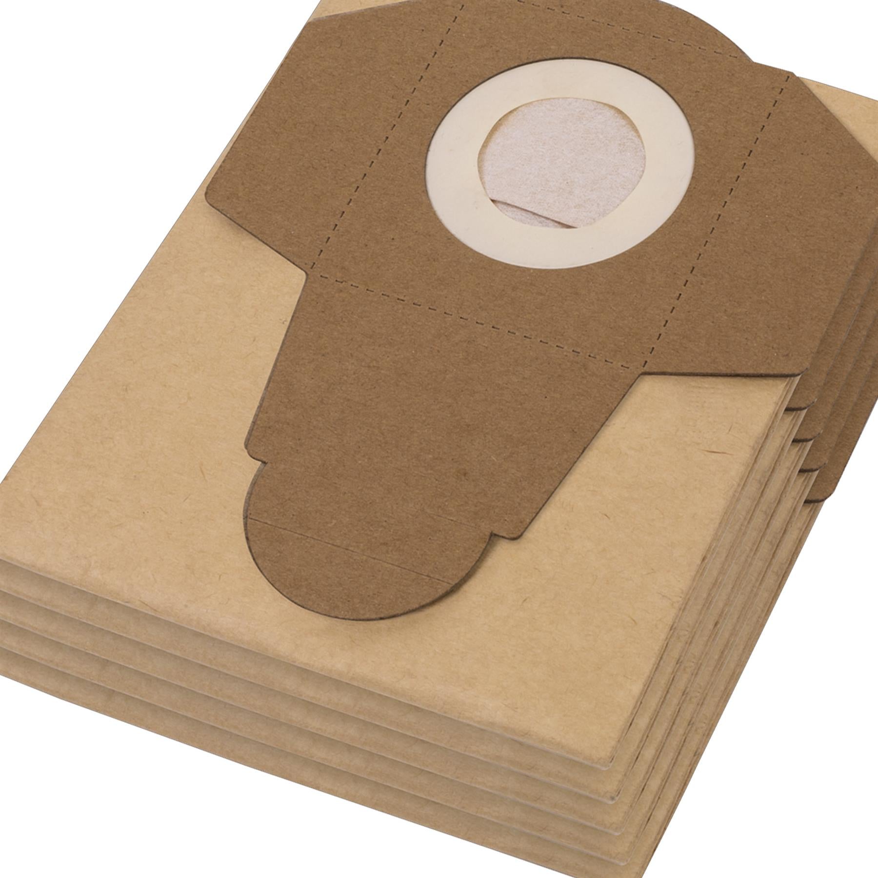 Sealey Dust Bag for PC20LN - Pack of 5