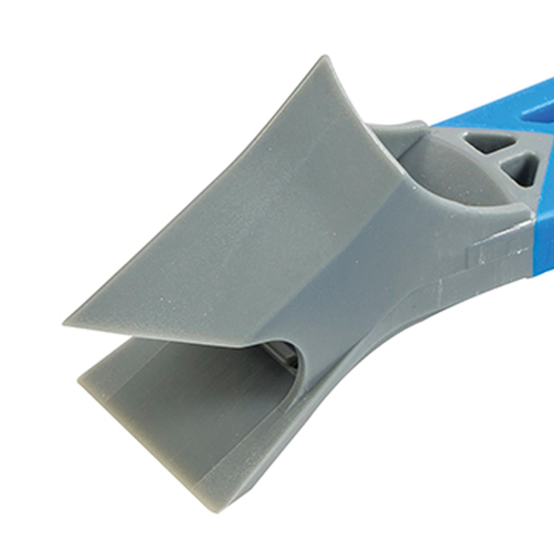 2Pce Sealant & Caulk Remover & Smoother Set For Stripping Away Sealant