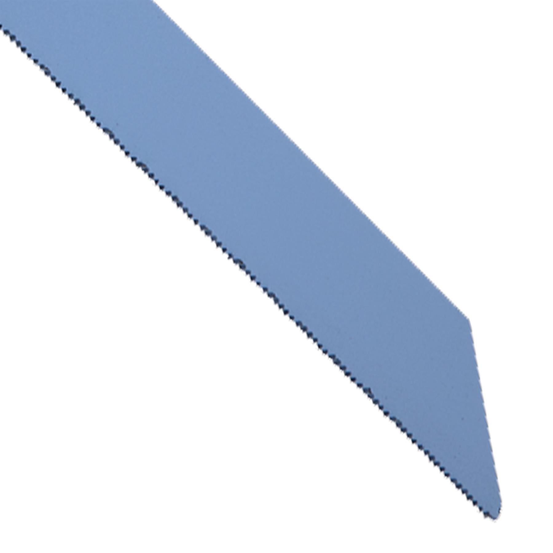 Sealey Reciprocating Saw Blade Metal 230mm 24tpi - Pack of 5