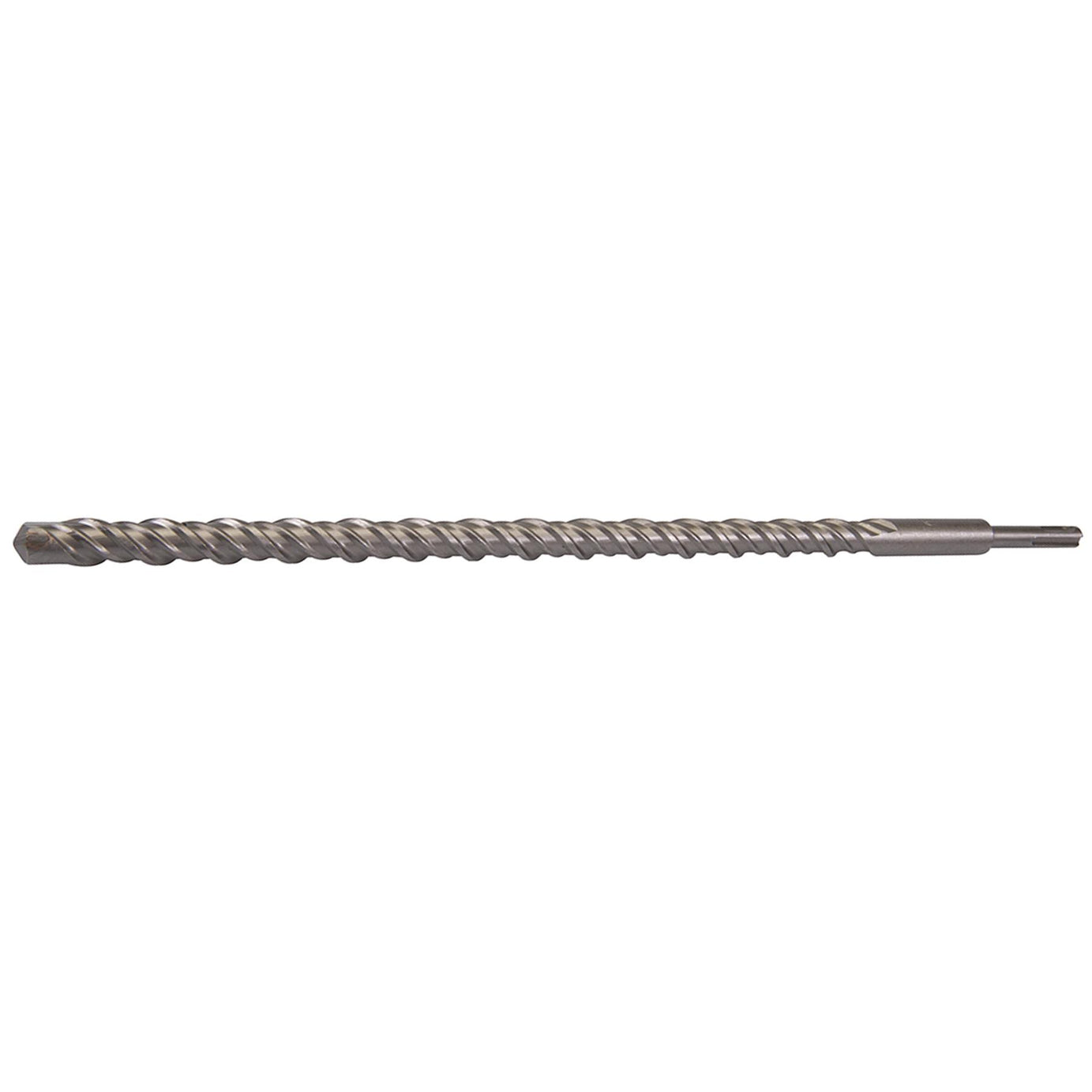 SDS+ PLUS MASONRY DRILL BIT 20 x 460mm, TUNGSTEN CARBIDE TIP, FOR STONE CONCRETE BRICK