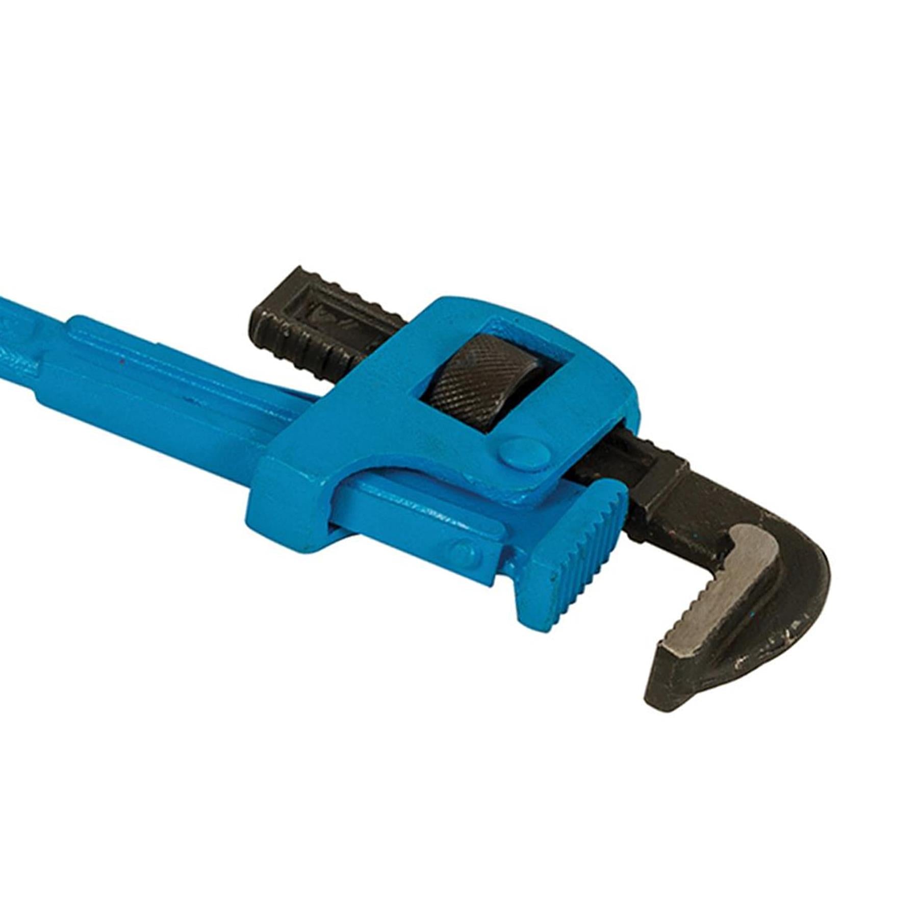 ADJUSTABLE STILLSON 14" 350MM HEAVY DUTY PLUMBERS PIPE WRENCH WATER PUMP PLIER