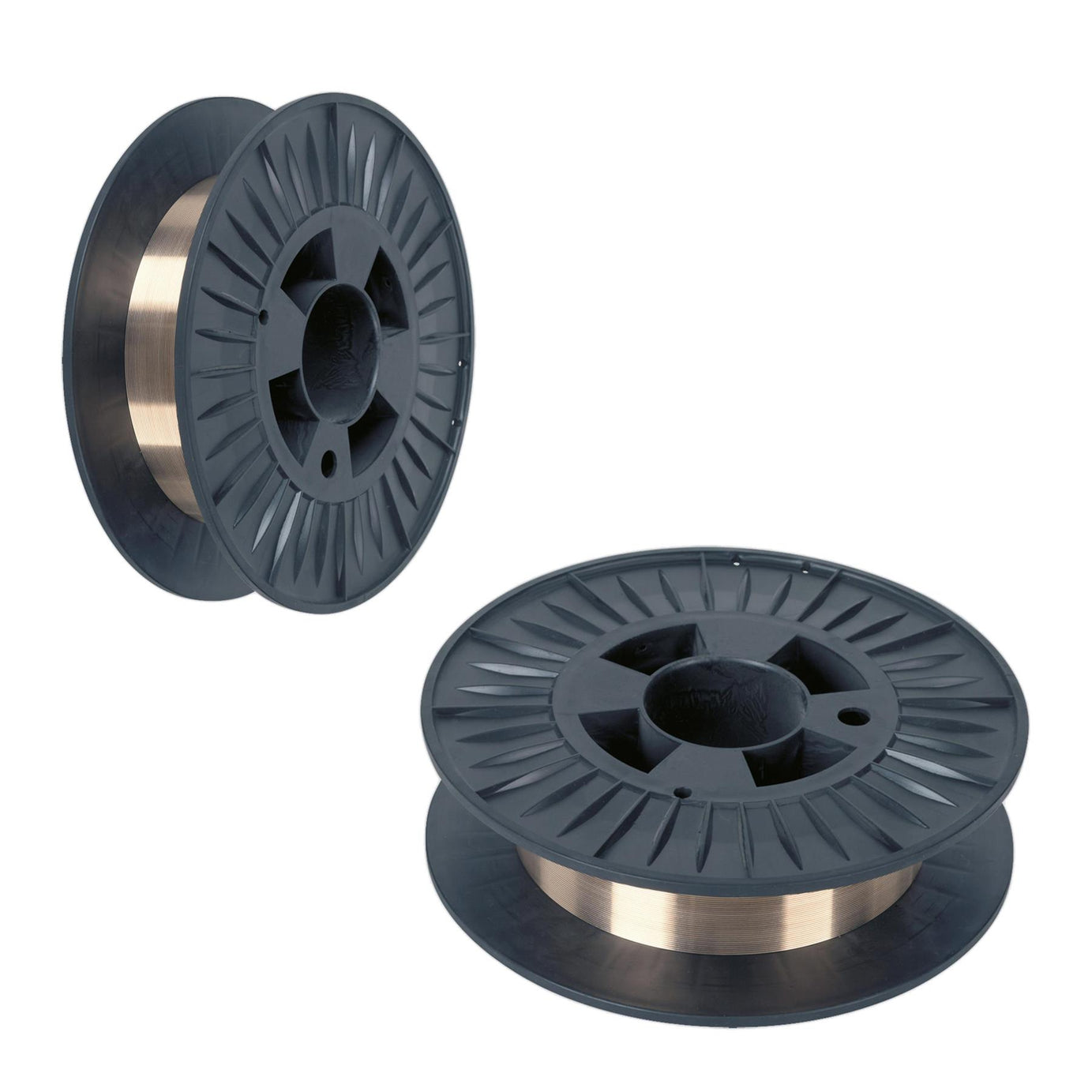 Sealey Copper Silicon Bronze MIG Wire 4kg 0.8mm C9 Grade