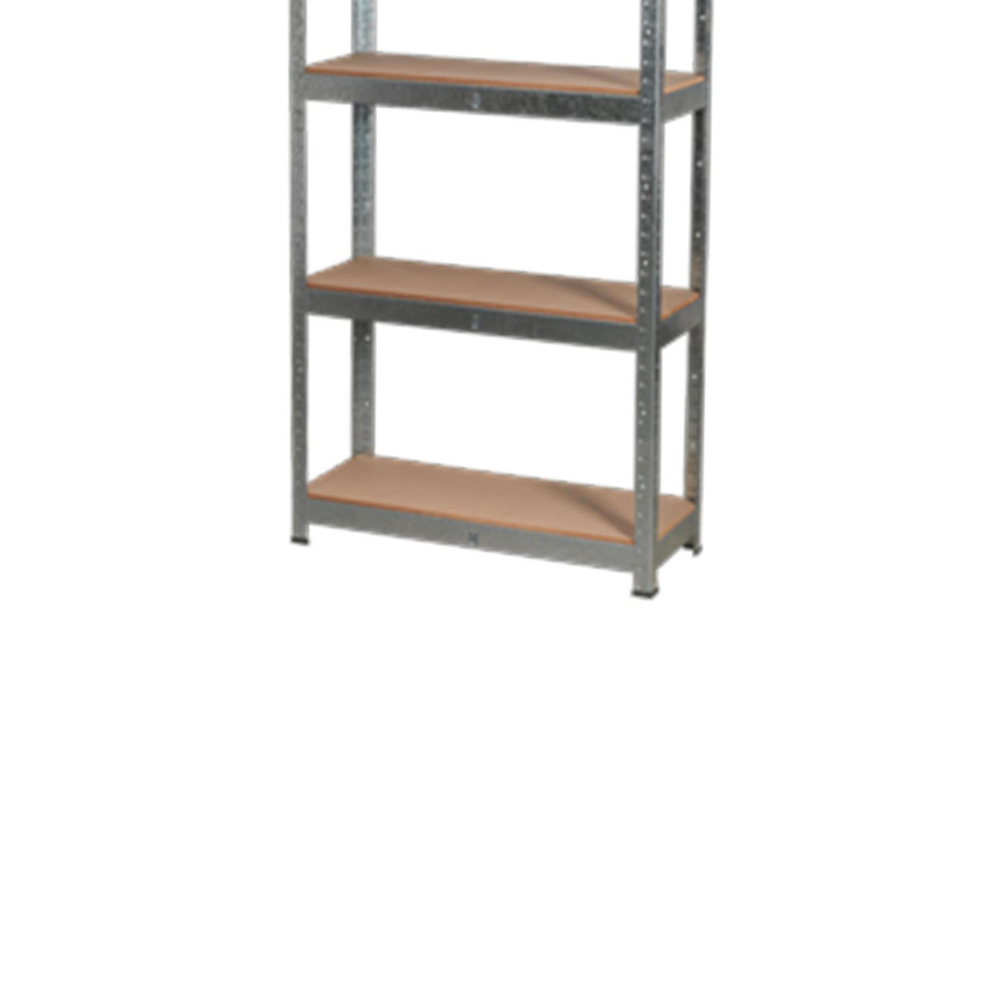Sealey Racking Unit 5 Shelf 150kg Capacity Per Level