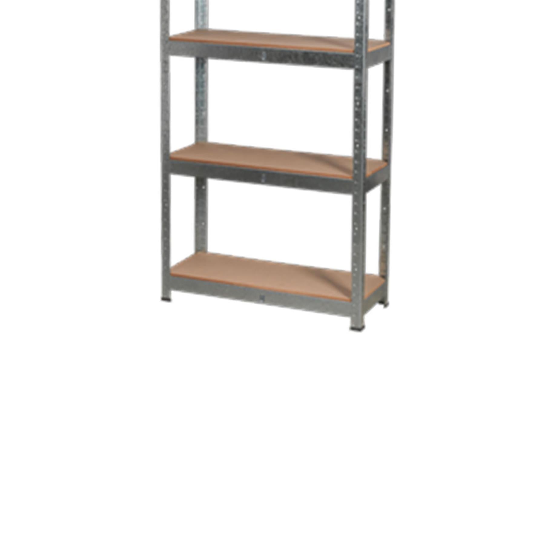 Sealey Racking Unit 5 Shelf 150kg Capacity Per Level