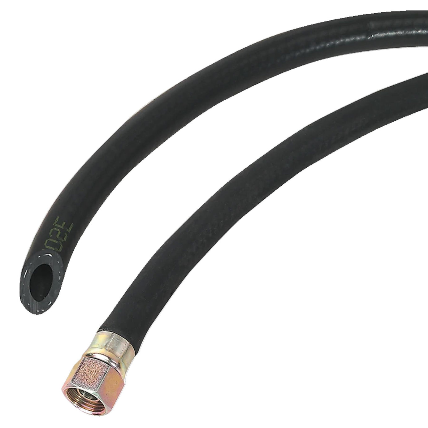 Sealey Air Hose 5m x 10mm with 1/4"BSP Unions Heavy-Duty