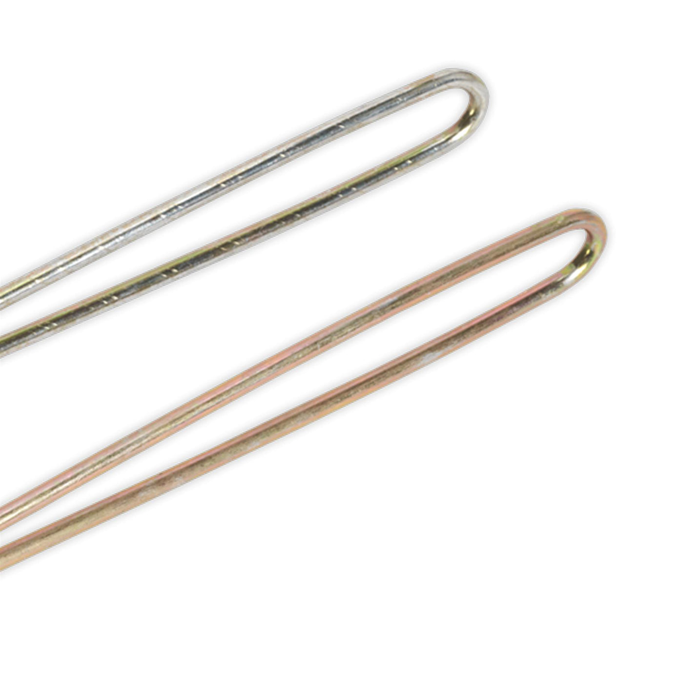 Sealey Wire Brush Set 2pc