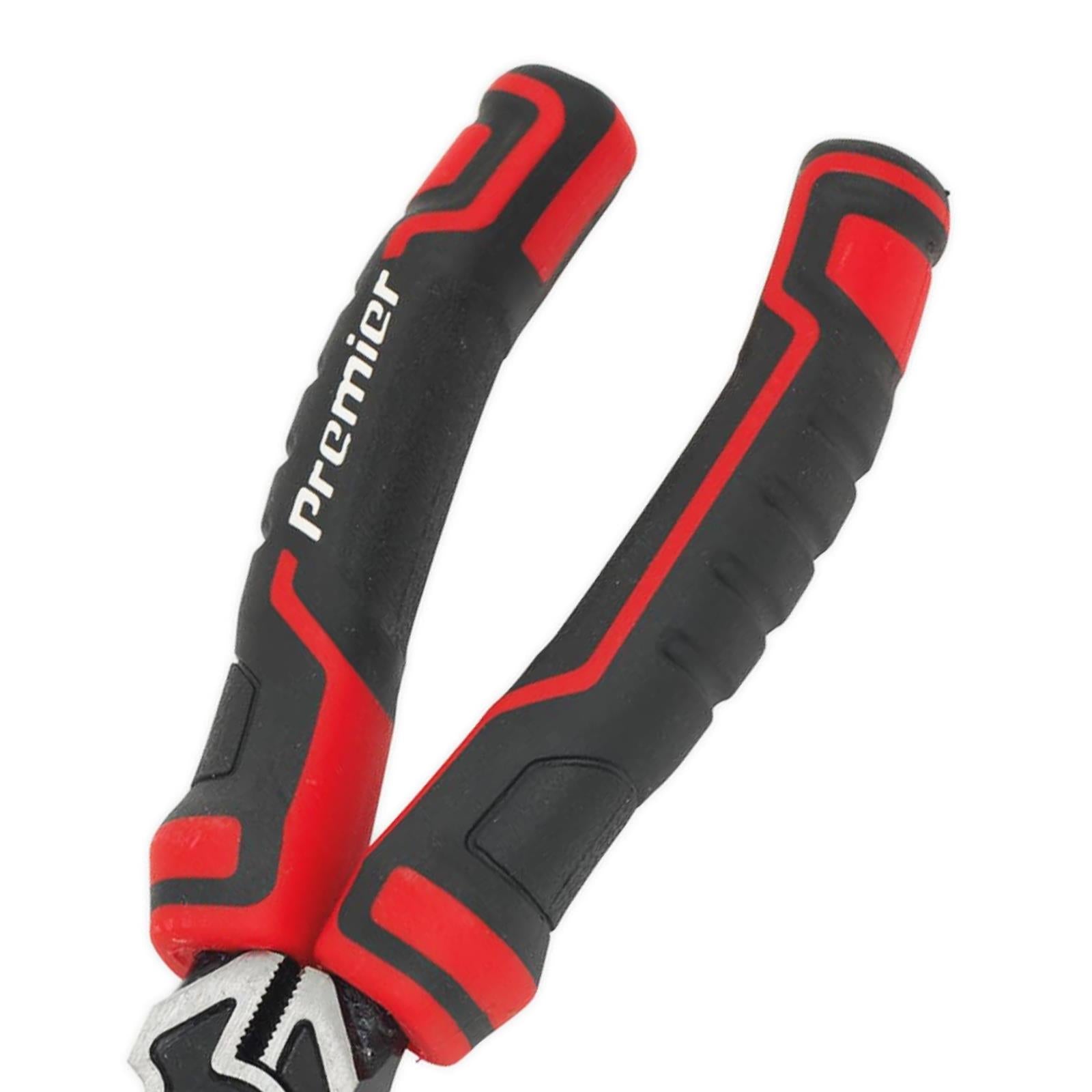 Sealey Premier Range New Release! Side Cutters High Leverage 160mm