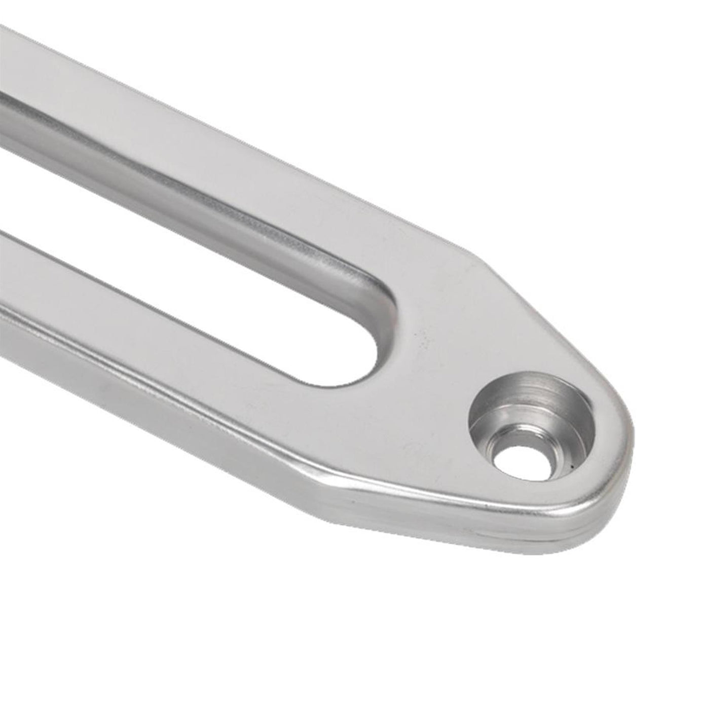 Sealey Aluminium Hawse Fairlead 280mm Winches Recovery DIY Tools Garage Workshop