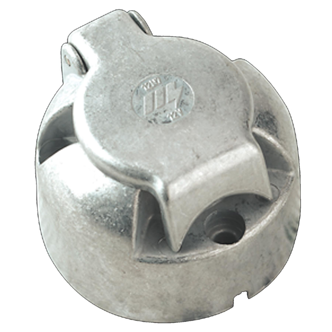 Sealey Towing Socket N-Type Metal 12V