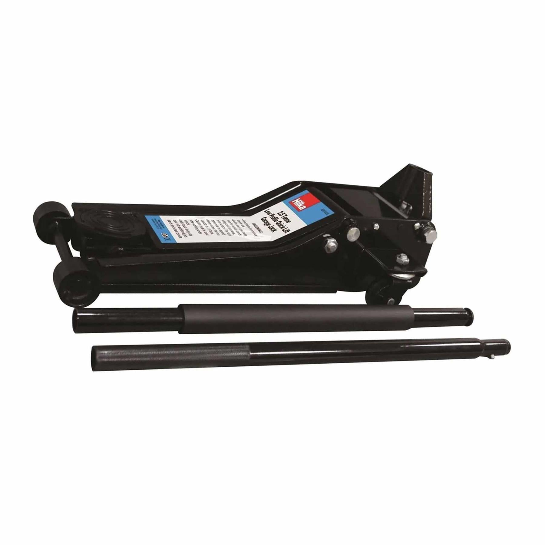 Lift Jack Heavy-Duty 2.5 Tonne
