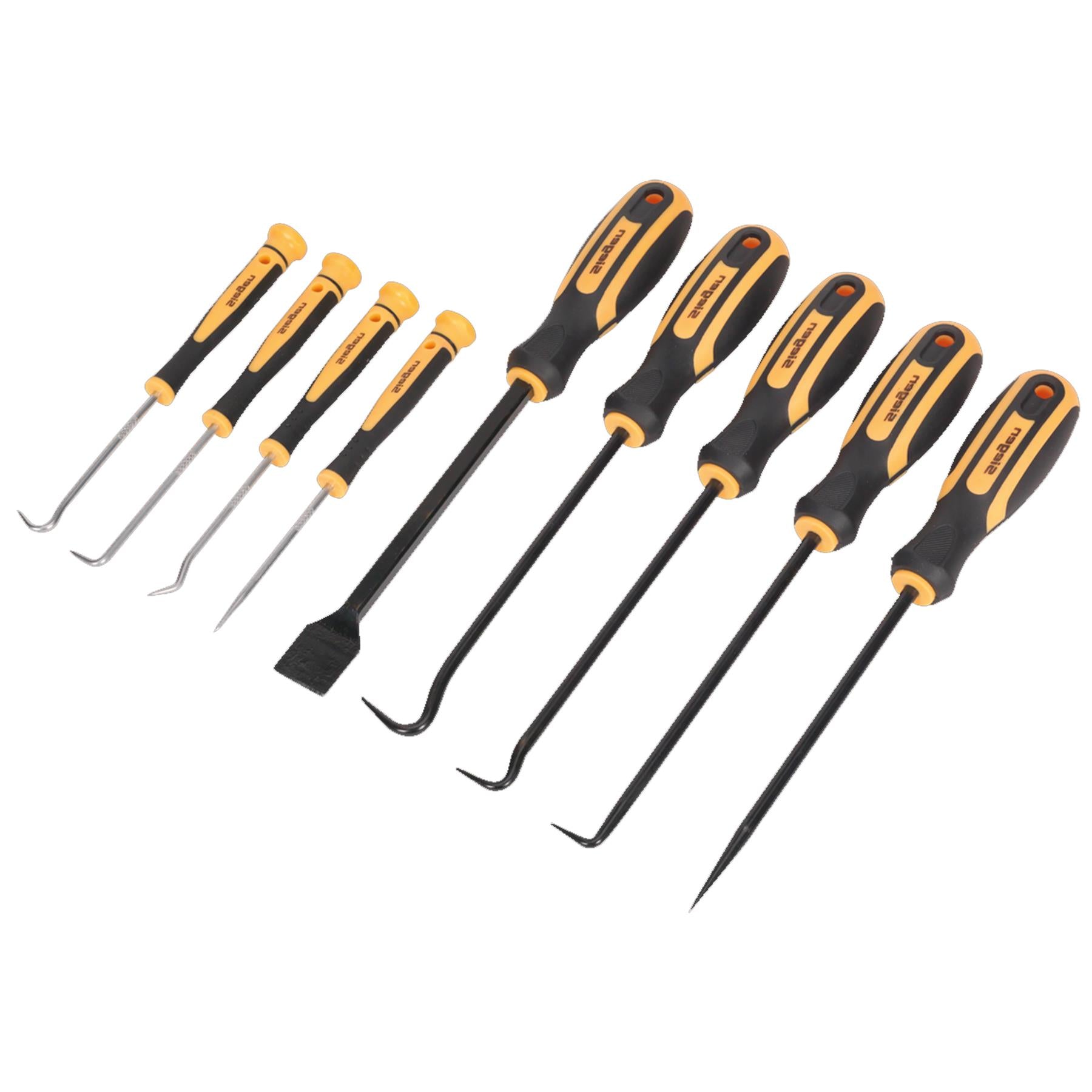 Sealey Scraper & Hook Set 9pc